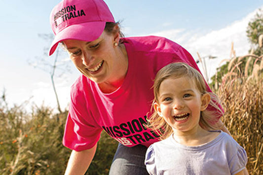 $276 Donation to Mission Australia
