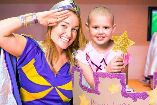 $250 Donated to Starlight Children's Foundation