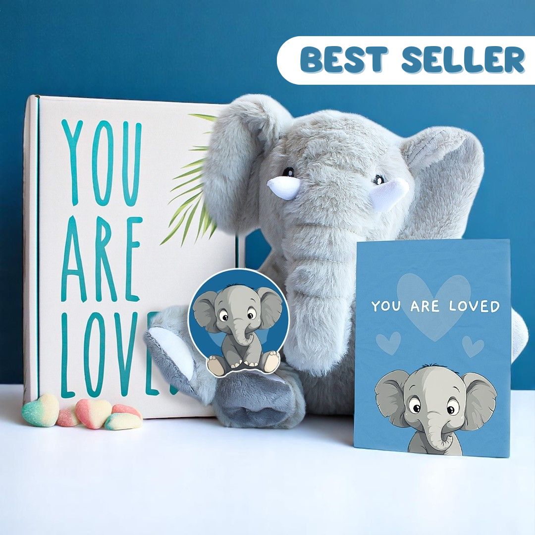 Ellie the Elephant