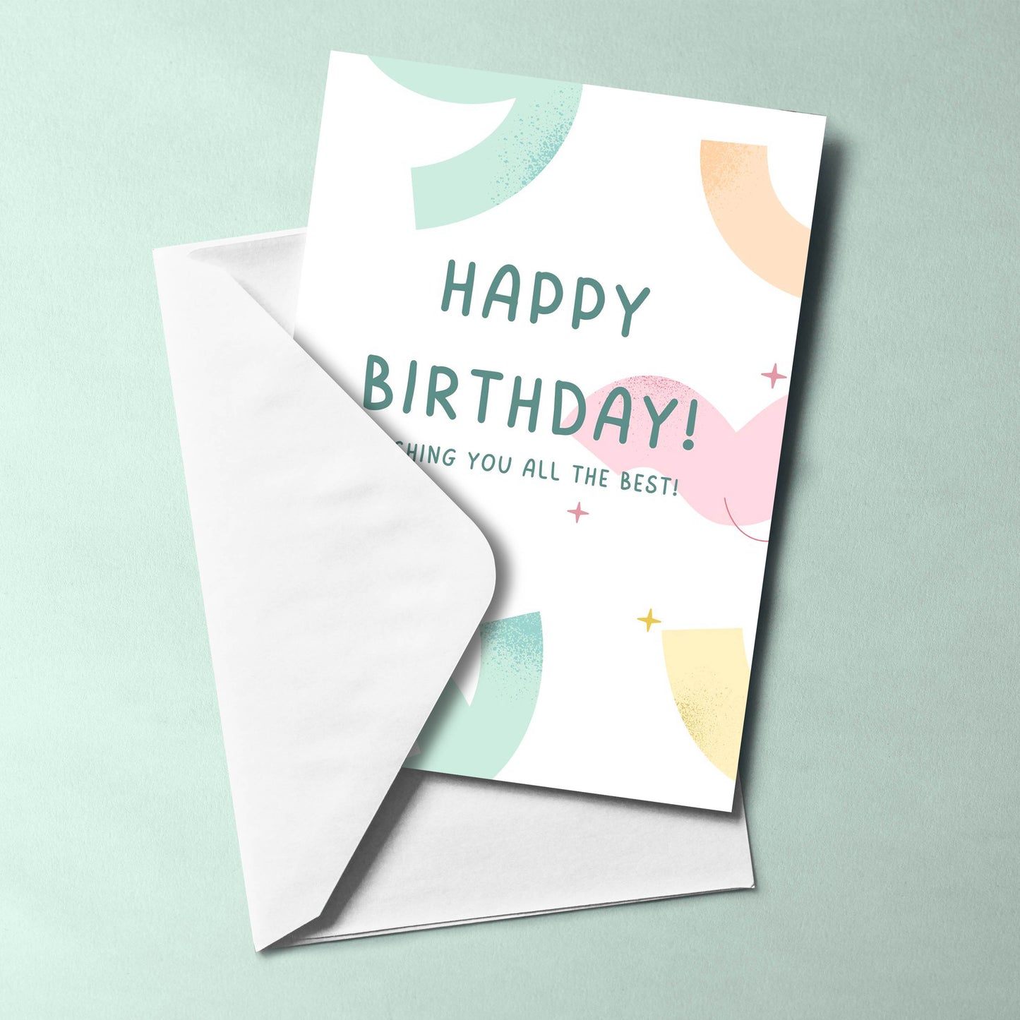 Greetings Card