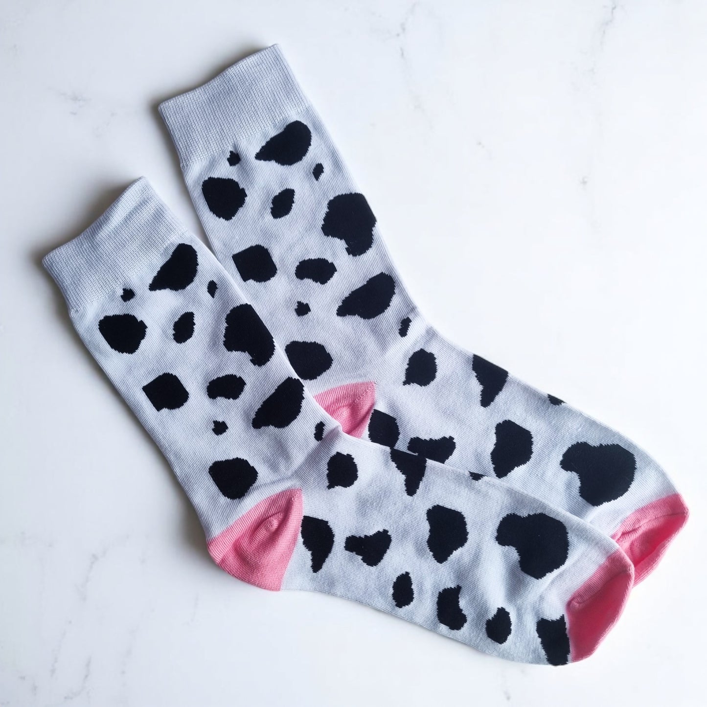 Cow Socks