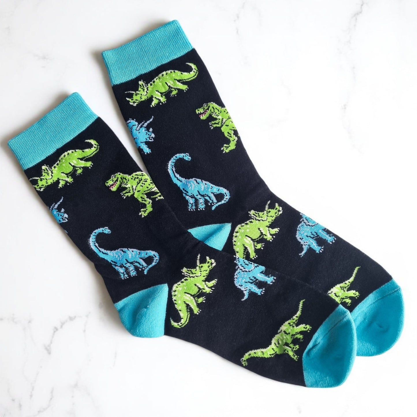 Dinosaur Socks