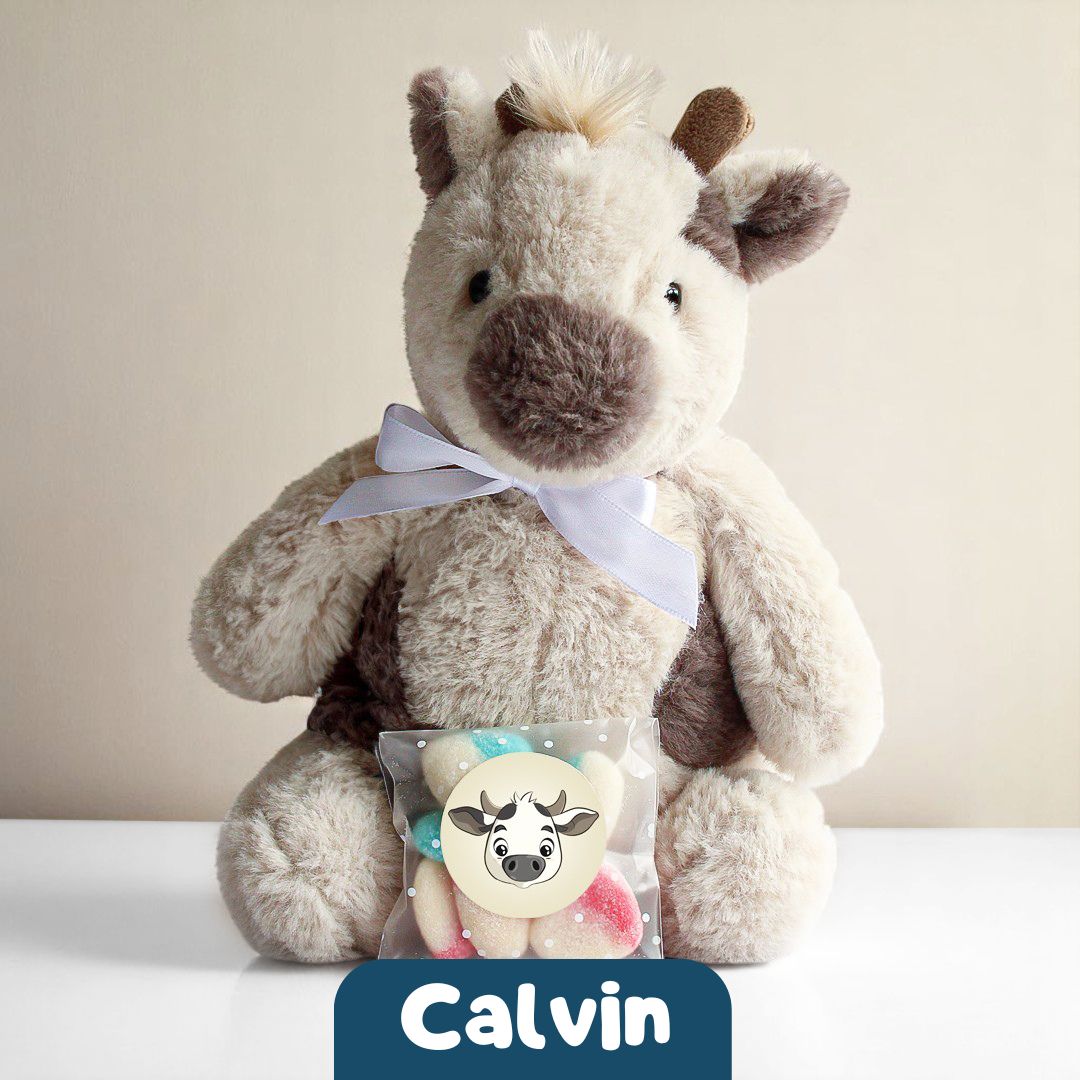 Calvin the Cow ๐ฎ