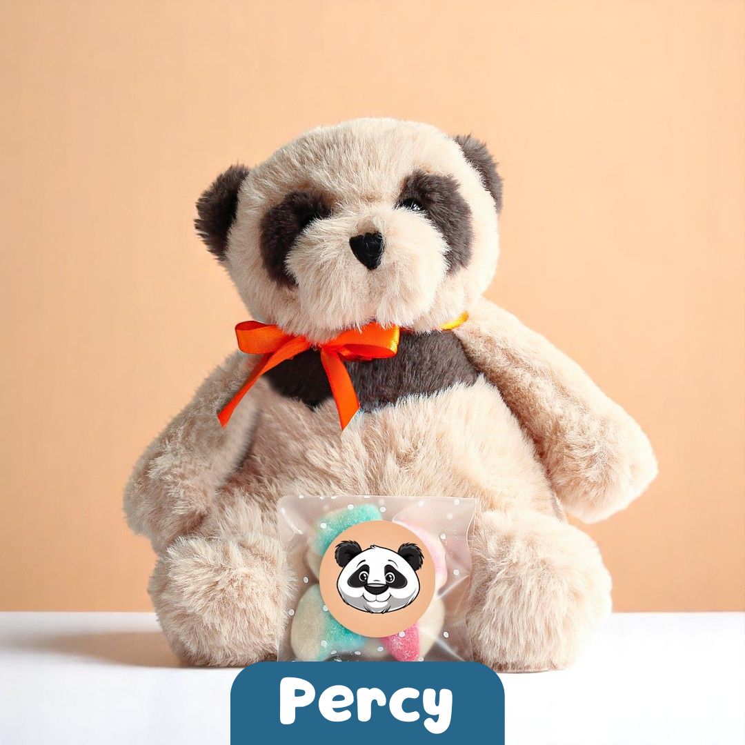 Percy the Panda