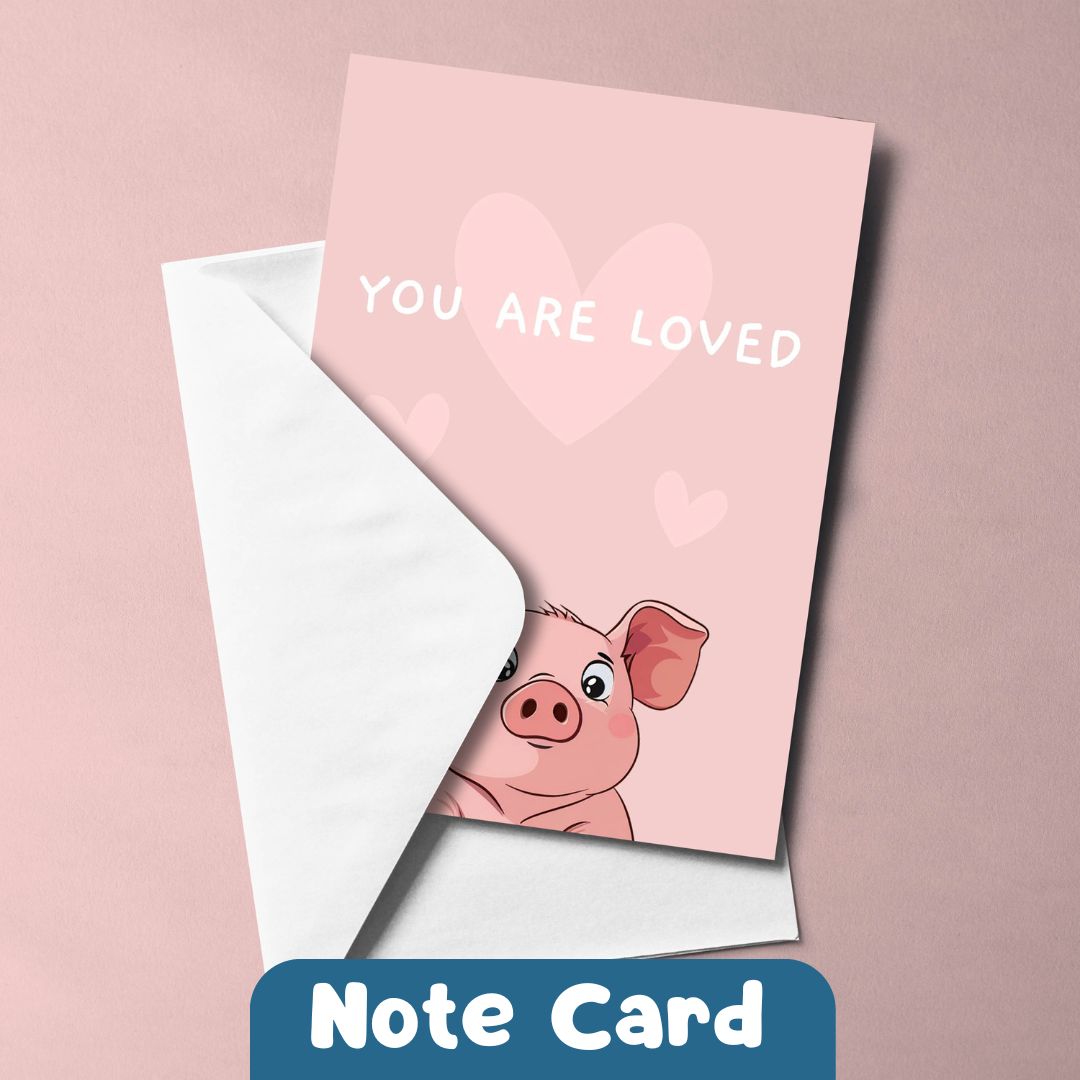 Pearl the Pig