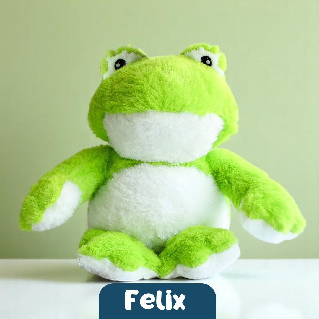 Felix the Frog 🐸