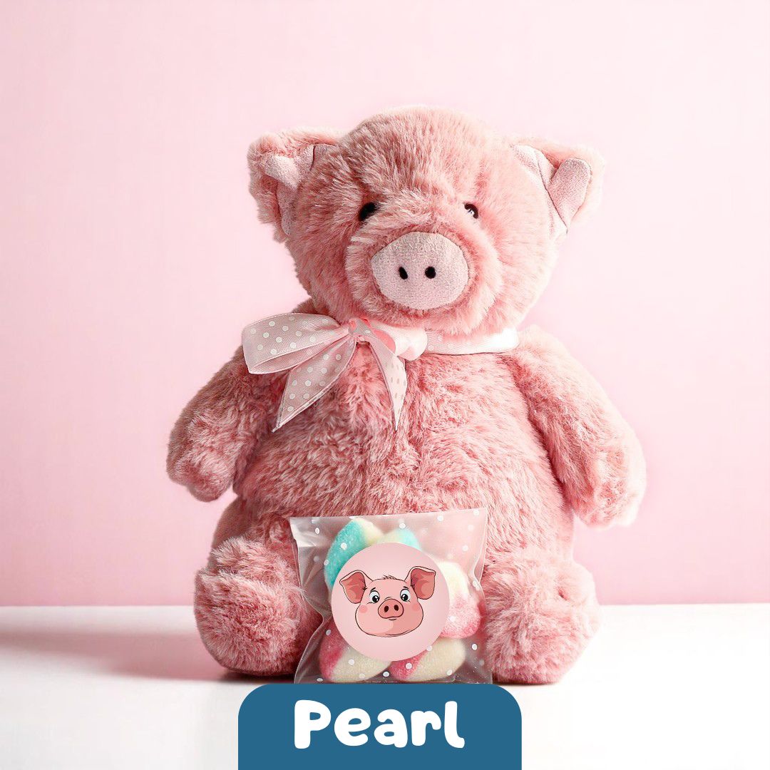 Pearl the Pig