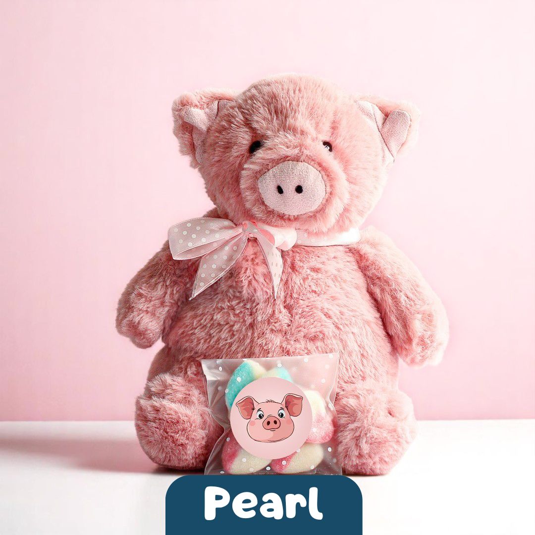 Pearl the Pig 🐷