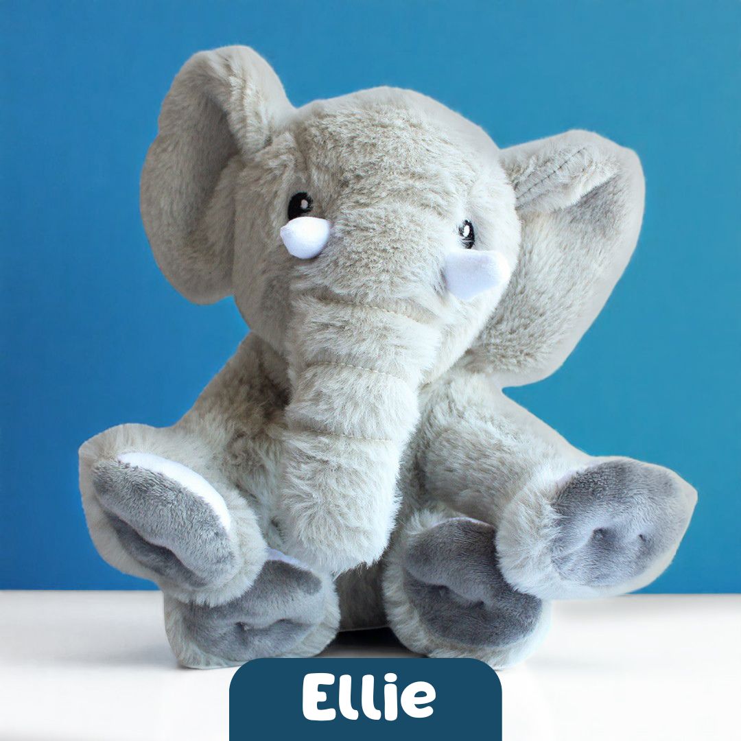 Ellie the Elephant 🐘