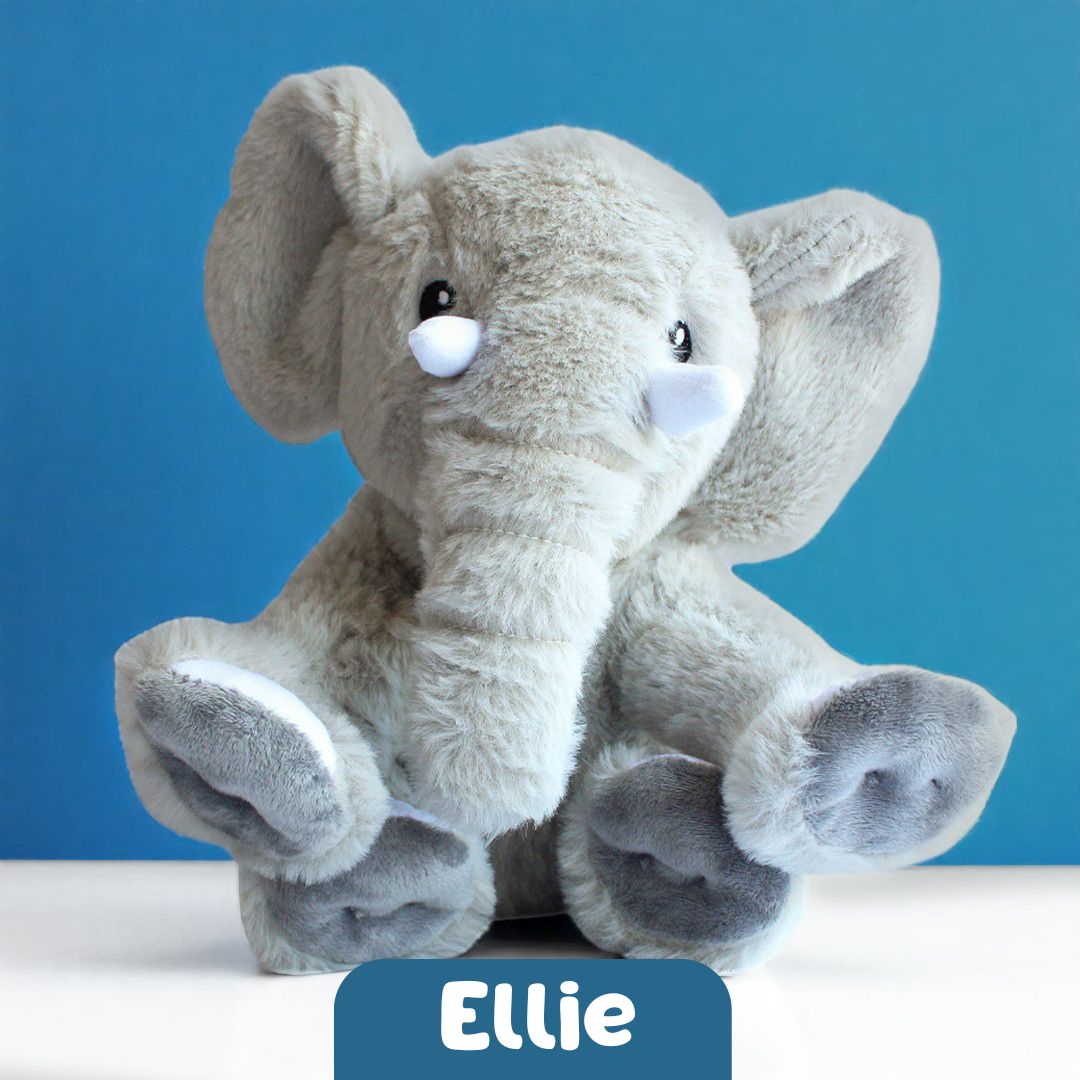 Ellie the Elephant