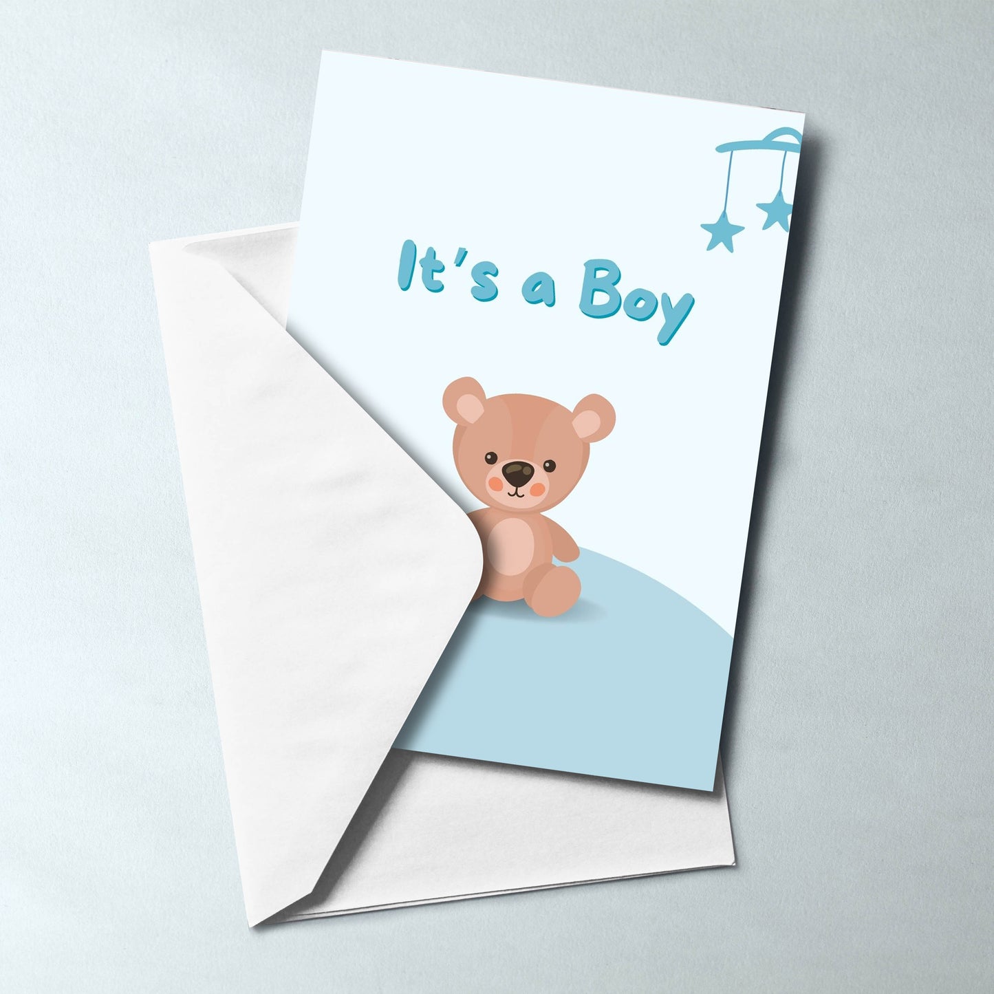 Greetings Card