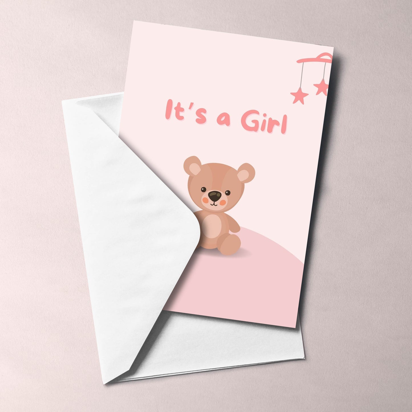 Greetings Card