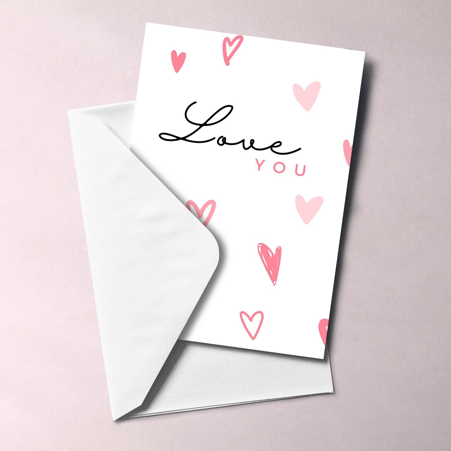 Greetings Card