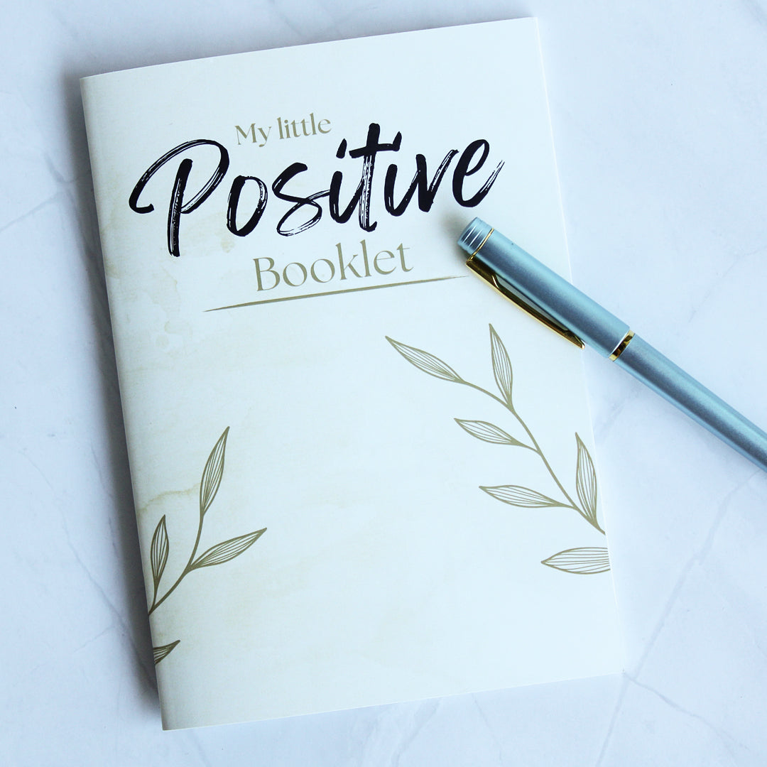 My Little Positive Booklet
