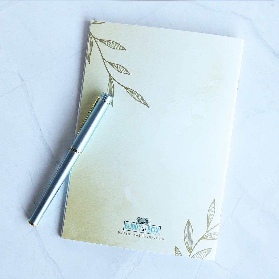 My Little Positive Booklet