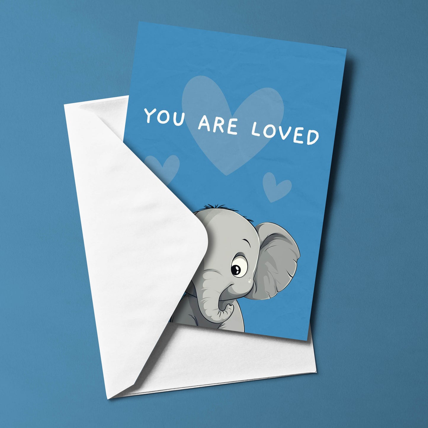 Ellie the Elephant