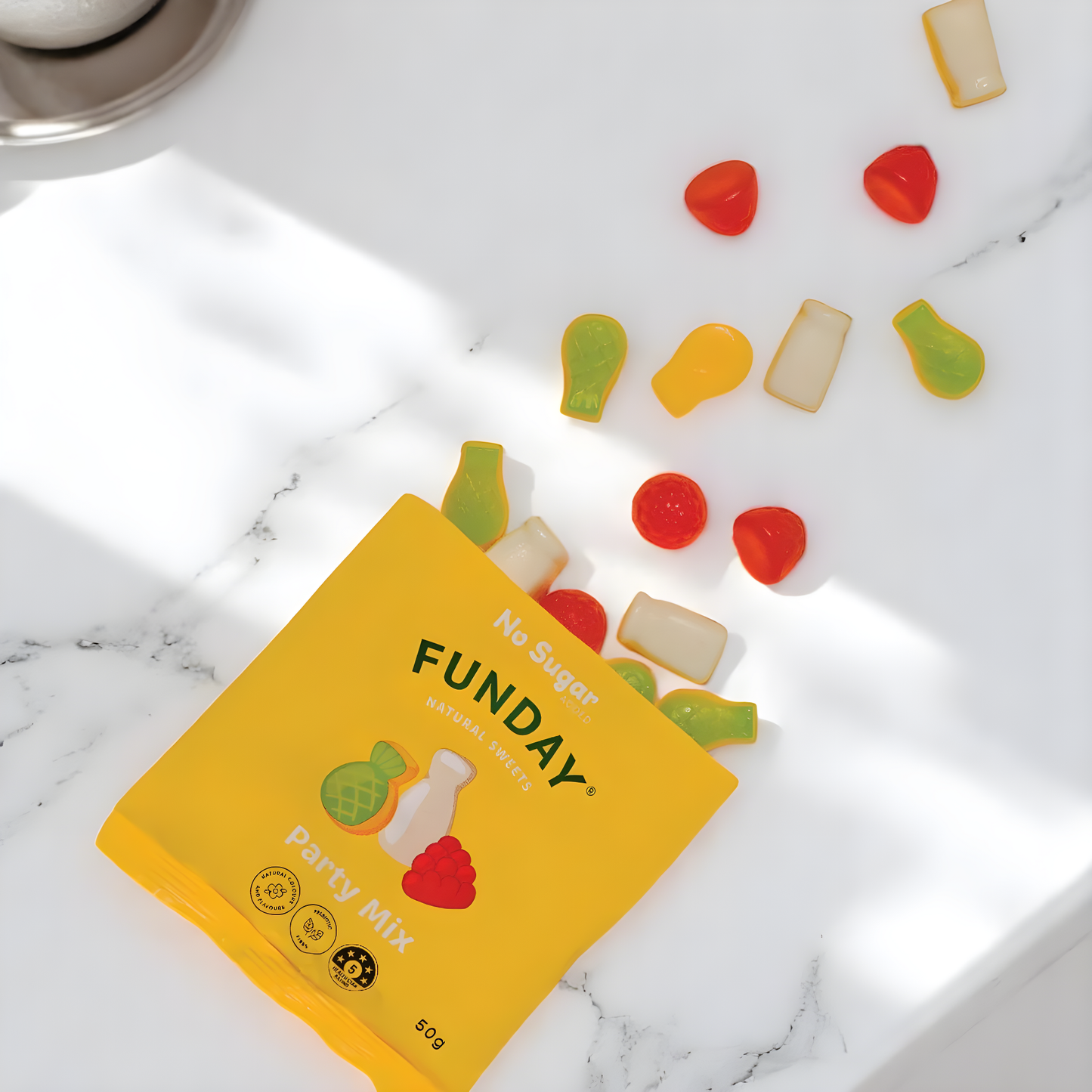 Party Mix Gummies