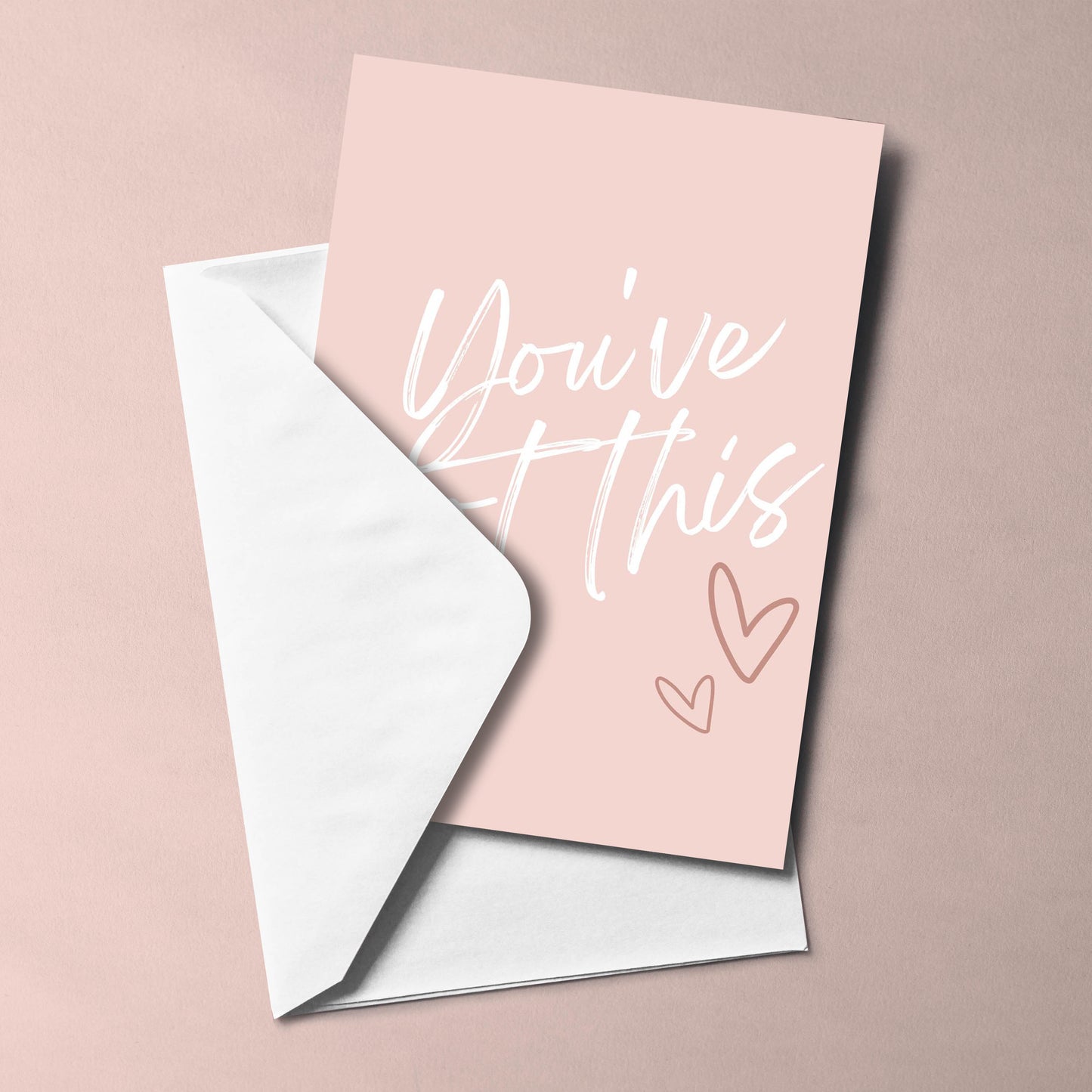 You've Got This - Note Card