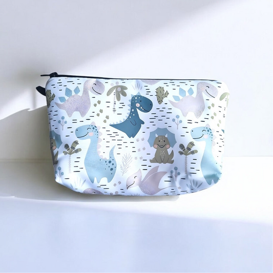 Dino Travel Pouch