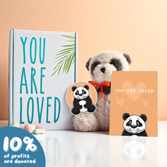 Percy the Panda