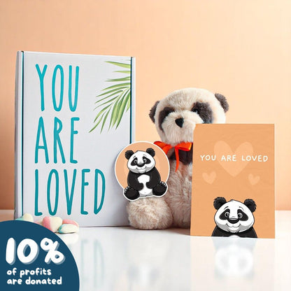 Percy the Panda 🐼