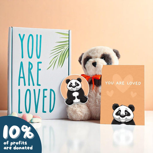 Percy the Panda 🐼