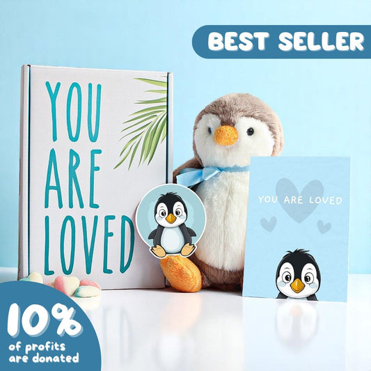 Perry the Penguin