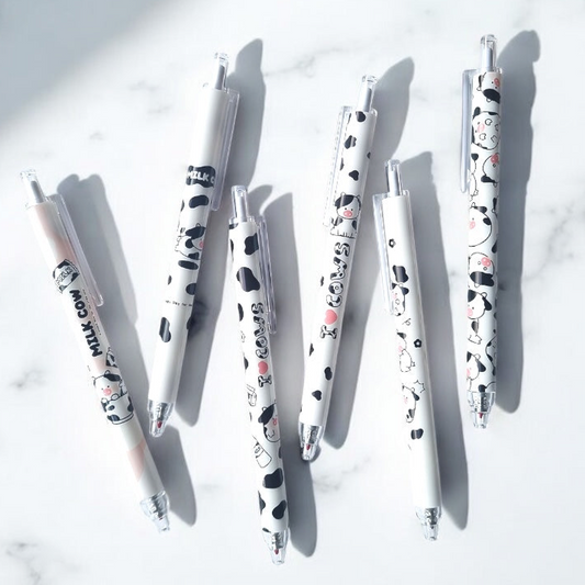 Retractable Cow Pen (Picked at random)
