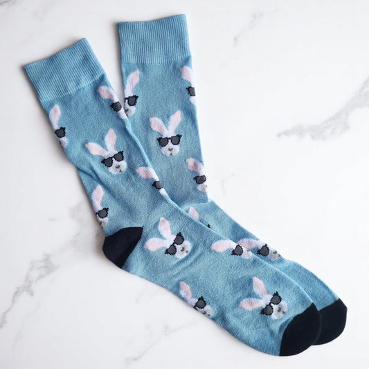 Cool Bunny Socks