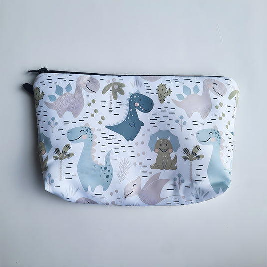 Dinosaur Travel Pouch