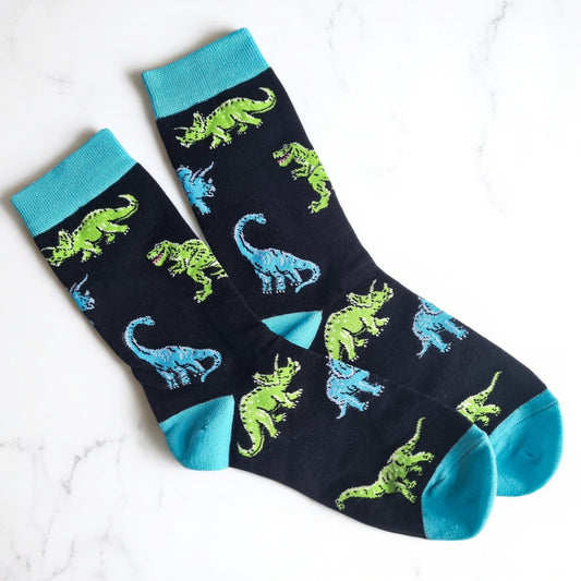 Dinosaur Socks