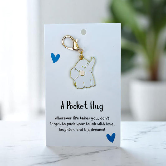 Pocket Hug - Elephant Edition 🐘