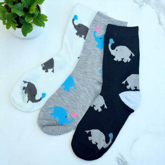 Elephant Socks