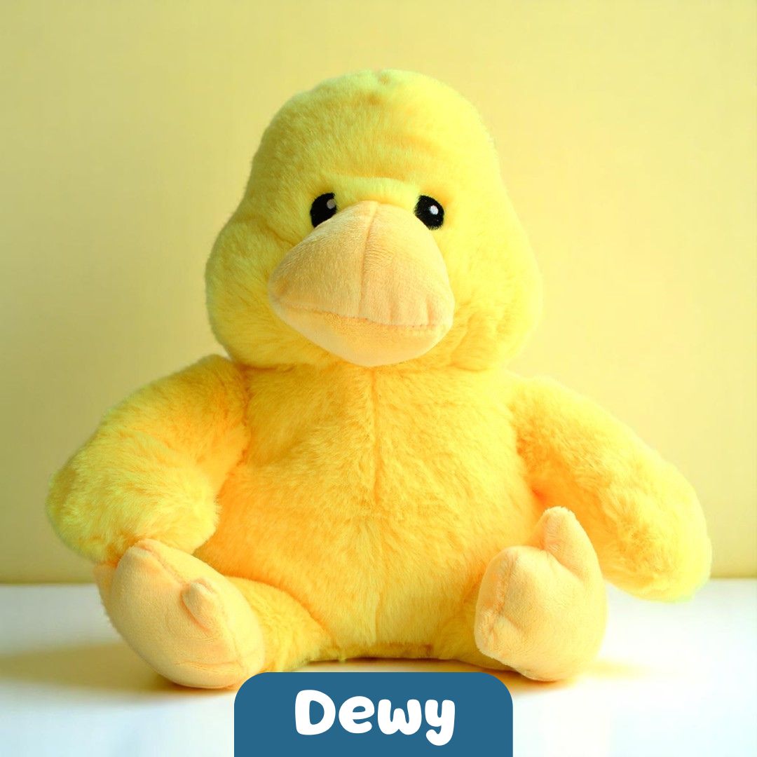 Dewy the Duck