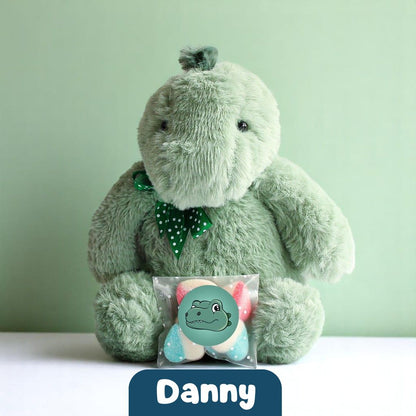 Danny the Dinosaur 🦕