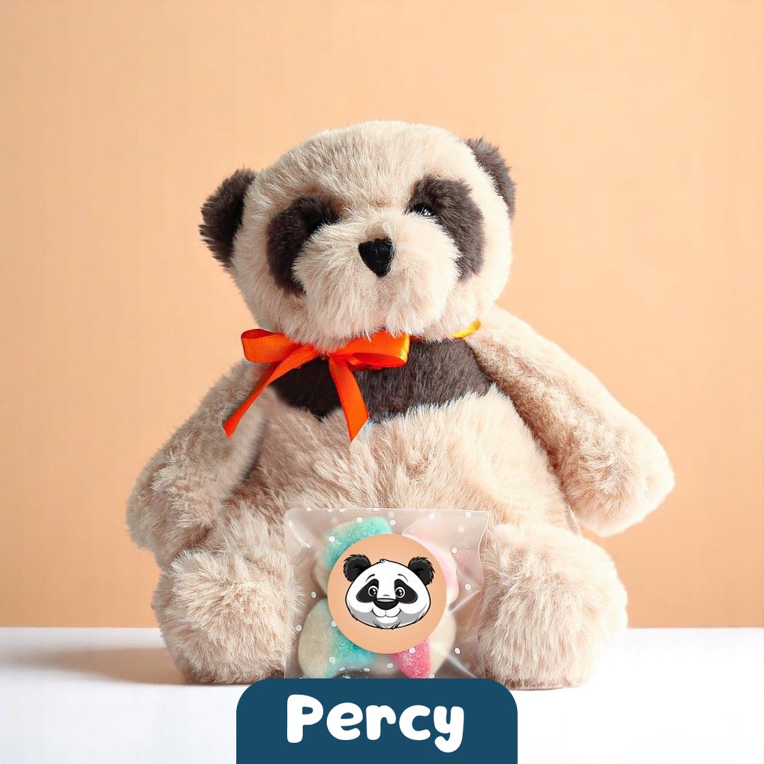 Percy the Panda 🐼