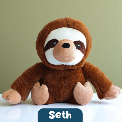 Seth the Sloth 🦥