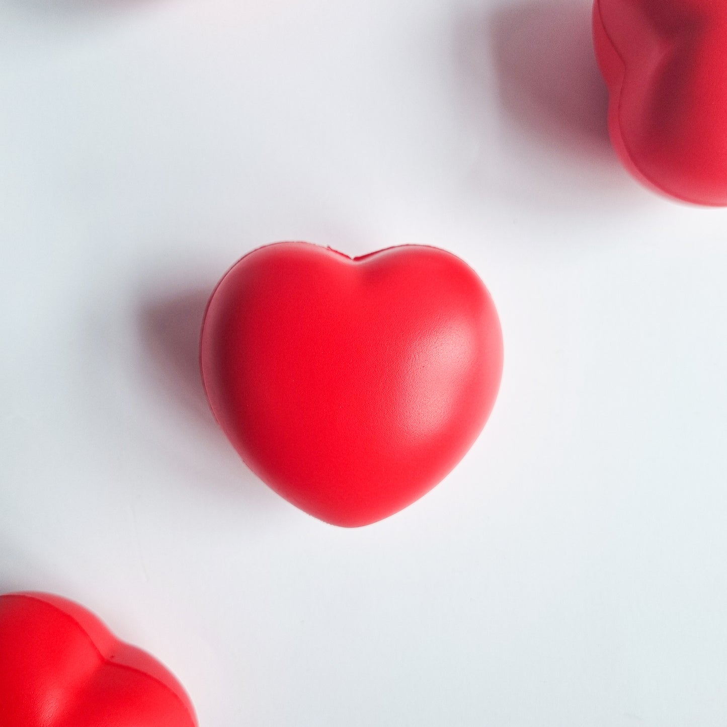 Love Heart Stress Ball