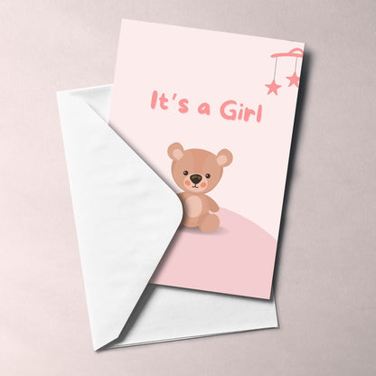 Greetings Card