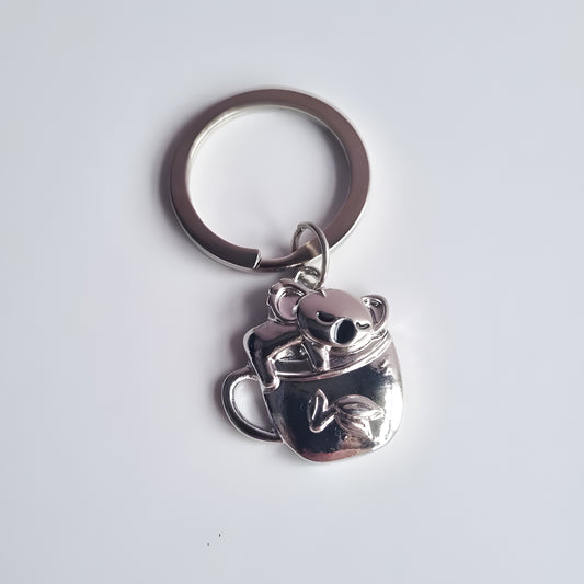 Koala Keychain