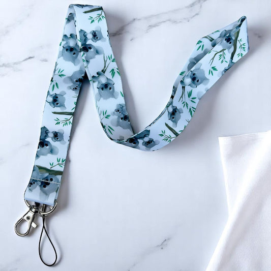 Koala Lanyard