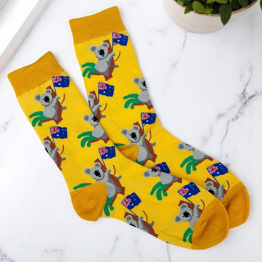 Koala Socks