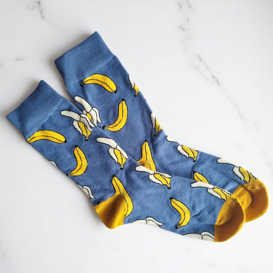 Banana Socks
