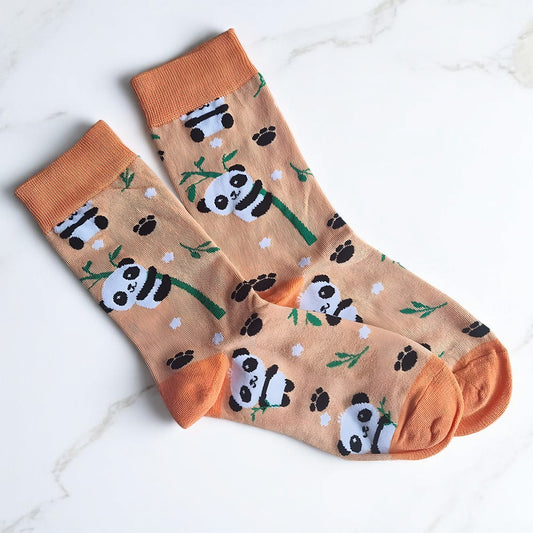 Panda Socks