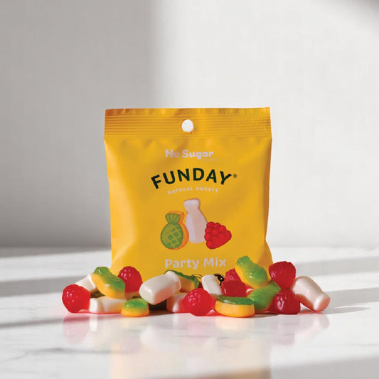 Party Mix Gummies
