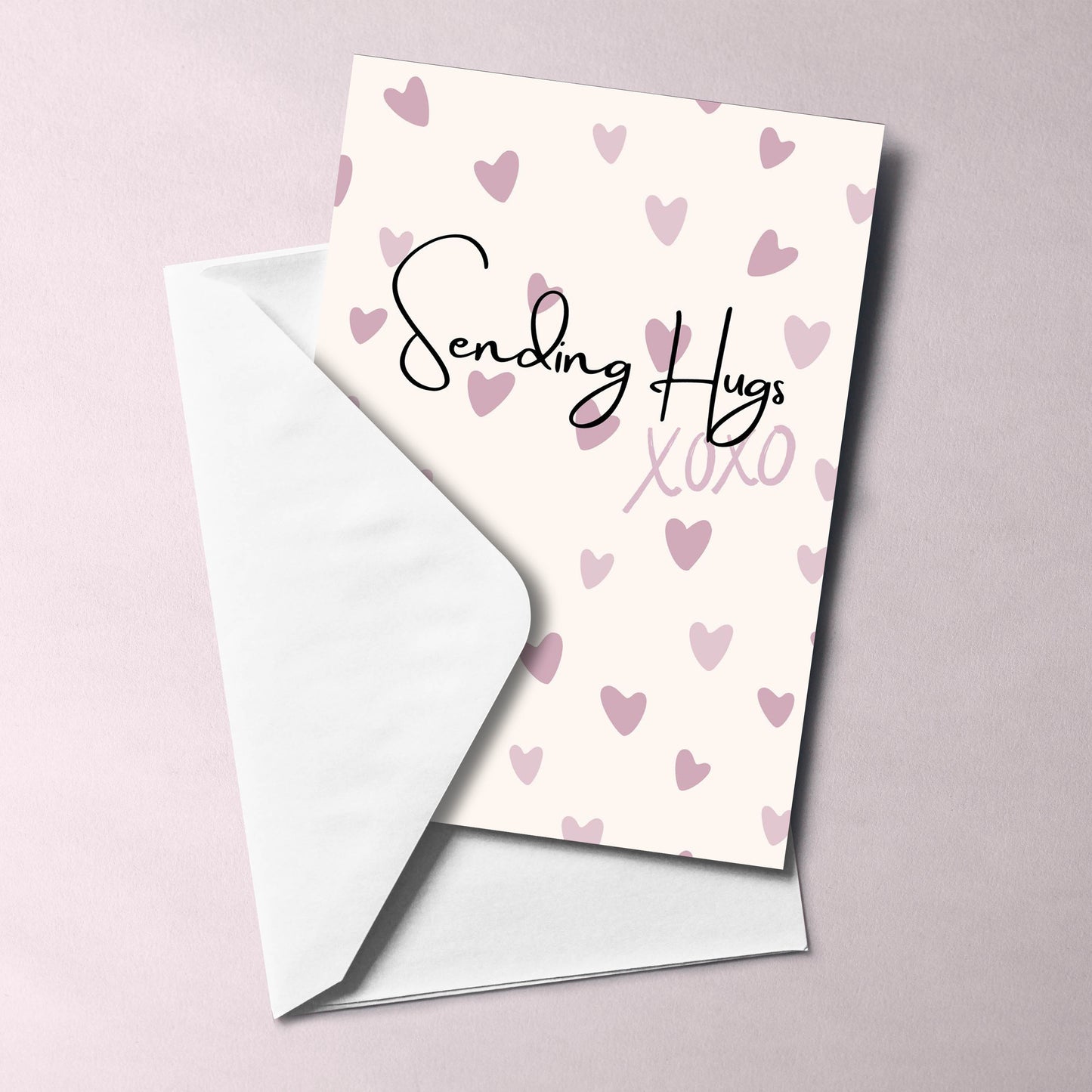Greetings Card
